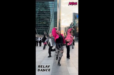 [リレーダンス] JO1 - Trigger (dance cover by MVteam)