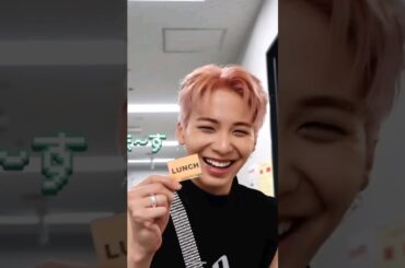 蓮くんのこんな可愛い一面も ❤️ #JO1 #kawashiriren #ren #川尻蓮 #蓮くん #카와시리렌 #제이오원 #ジェイオーワン