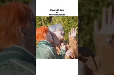 TakuSei forever 😌🍓🍮#JO1#いちごプリン#川西拓実#大平祥生#kawanishitakumi#ohirashosei#jam#funnyshorts#jpo#takusei