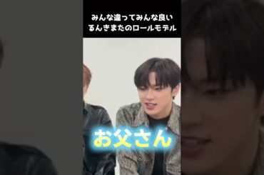 音楽におけるロールモデルは誰？ #JO1 #木全翔也 #河野純喜 #白岩瑠姫