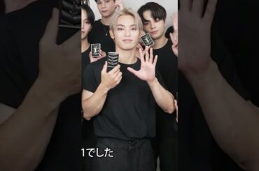 #與那城奨 JO1×YSL BEAUTY