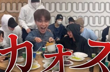 【放送事故】11人集まれば何かが起こるライブ《JO1》