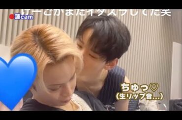 🌺奨くんHBD2023🌺よなけごまとめ🦒JO1與那城奨＆佐藤景瑚