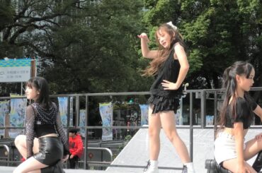 ダンスステージ ファンクキッド③ 名古屋まつり2023