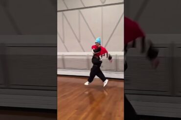 【 #豆原一成 】本当になんでもできる。好きすぎるよお。後ろのきまちゃんかわいすぎて癒し。 #jo1 #ダンス #木全翔也 #tiktok