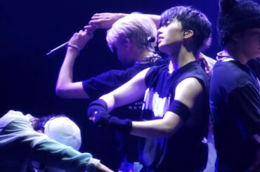 【木全翔也】無限大チッケム｜JO1 BTD in JAKARTA 231101