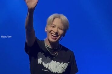 20231101 ツカメ~It's Coming~ 川尻蓮 IN JAKARTA