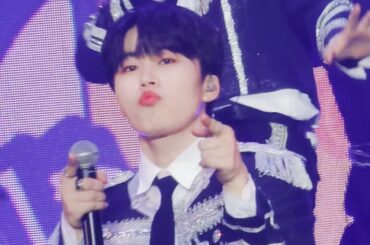 【木全翔也】Run&Go チッケム｜JO1 BTD in BANGKOK 231104