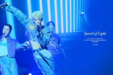 20231101 Speed of Light REN FOCUS 川尻蓮　IN JAKARTA