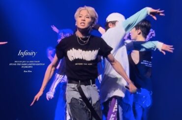 20231101 Infinity REN FOCUS 川尻蓮 IN JAKARTA