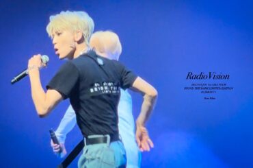 20231101 RadioVision REN FOCUS 川尻蓮 IN JAKARTA