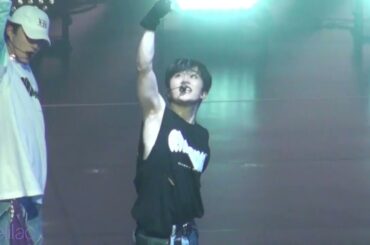 20231101 JO1 1ST ASIA TOUR in JAKARTA 無限大/木全翔也