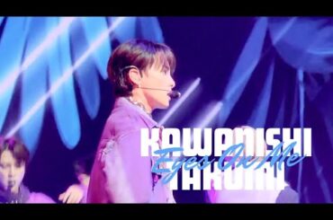 [FANCAM] 20231111 Eyes On Me JO1 川西拓実 KAWANISHI TAKUMI