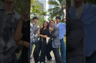 #JO1｜'Eyes On Me (feat.R3HAB)'with Chika.Thank you so much. #EyesOnMe #EyesOnMe_JO1#JUNKI #MAME #SHO