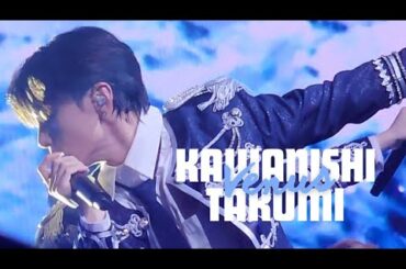 [FANCAM] 20231111 Venus JO1 川西拓実 KAWANISHI TAKUMI