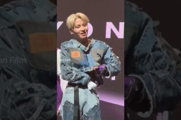 20231101 JAKARTA MOMENT 川尻蓮