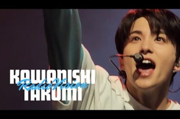 [FANCAM] 20231111 RadioVision JO1 川西拓実 KAWANISHI TAKUMI