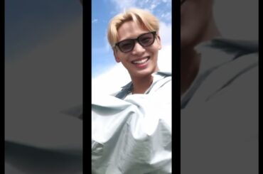 【#川尻蓮 #川西拓実 #鶴房汐恩 】HOT JAPANいつも最高。みんなが癒されてて嬉しい☺️