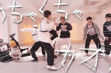 カオスなラモスを倒したパオスすぎた［JO1/제이오원］