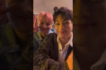 【#川尻蓮 #豆原一成 】豆さん。可愛すぎ注意です⚠️豆蓮？蓮豆？いいわ〜🥹 #jo1