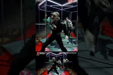 [#JO1] 光り輝く川尻蓮のダンス、まばたき禁止。