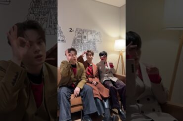 #JO1 | '#EyesOnMe (feat.R3HAB)' #SYOYA × #SUKAI × #SHION #JO1  #EyesOnMe_JO1 #木全翔也 #金城碧海 #鶴房汐恩