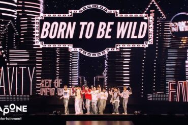 JO1 | 'Born To Be Wild' - 2023 JO1 2ND ARENA LIVE TOUR 'BEYOND THE DARK' in OSAKA 2023.10.18