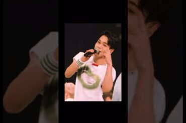 【 #豆原一成 】最高で最強のアイドル❤️‍🔥明らかに歌上手くなってるし😭 #jo1