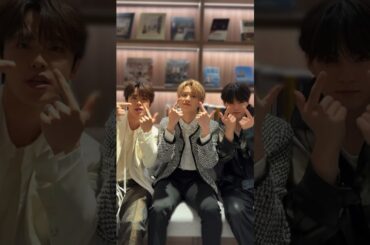 #JO1 | '#Eyes_On_Me (feat.R3HAB)' #TAKUMI × #JUNKI × #RUKI #JO1 #EyesOnMe #川西拓実 #河野純喜 #白岩瑠姫