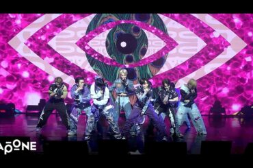 Eyes On Me (feat.R3HAB) Stage Fix Cam - 1ST ASIA TOUR 'BEYOND THE DARK' LIMITED EDITION in JAKARTA