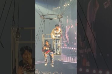 るきしょせ‎11.25🤍💛私的タヒLvに達した瞬間🙄#白岩瑠姫 #大平祥生#JO1#京セラドーム#JO1_BEYOND_THE_DARK