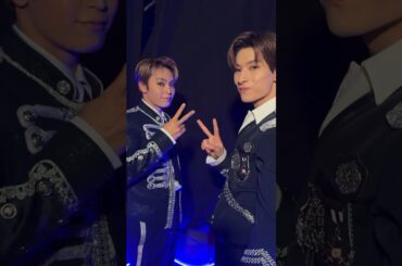 Black Out(JO1 ver.)みなさんもうcheckしてくれましたか♠️？#JO1_BlackOut #BlackOut#金城碧海 #SUKAI #與那城奨 #SHO #2023JAMWEEK