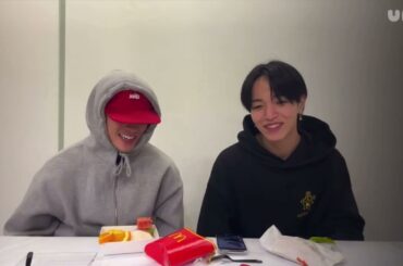 JO1 インスタライブ 20231212 JAM WEEK