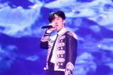 【木全翔也】Venus チッケム｜JO1 BTD in SHANGHAI 231208