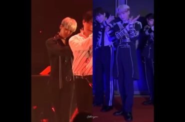 2019年と2023年で「ドミノ」を踊る蓮くん ❤️ @JO1_official #JO1 #KawashiriRen #川尻蓮 #카와시리렌 #제이오원 #ジェイオーワン