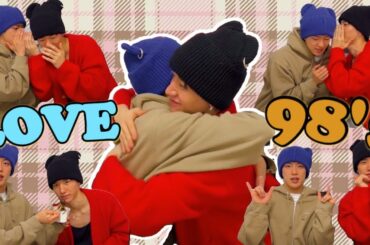 JO1｜Mad In Love - 98ズ（河野純喜×佐藤景瑚）