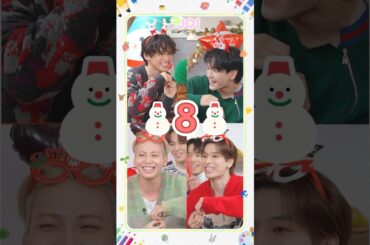 [Hi! JO1] EP.52 🎄クリスマスパーティー🎄 (前編) #JO1 #Hi_JO1 #はいじぇお