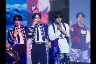 【FAN CAM｜大平祥生】JO1アジアツアー上海公演チッケム