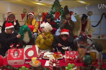 JO1 20231224 クリスマスインスタライブ