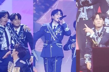 【豆原一成 FANCAM】231208 NEWSmile @JO1 BEYOND THE DARK 上海（豆原一成 推しカメラ/チッケム）