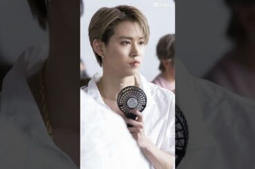 〚JO1〛 白岩瑠姫ver.#jo1 #jam #白岩瑠姫 〚@JO1_official〛