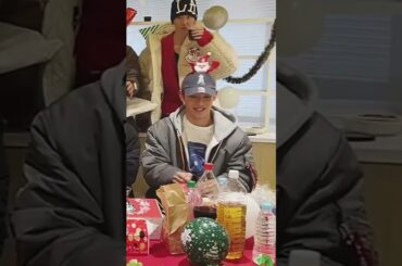 #與那城奨 #yonashirosho #jo1 Christmas Eve インスタライブ  231224