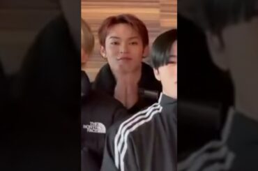 #與那城奨 #yonashirosho #JO1 231224