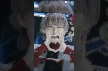 〚JO1〛 白岩瑠姫ver.#jo1 #jam #白岩瑠姫 〚@JO1_official〛