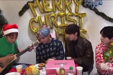 点猫の唄 JO1 TikTokライブ2023.12.25