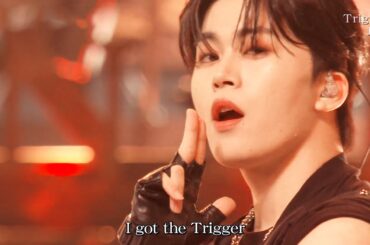 【木全翔也focus】JO1 'Trigger' 231230