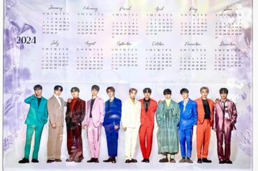 JO1初公式カレンダーの開封式　#JO1 #JO1_CALENDAR#川尻蓮　#金城碧海