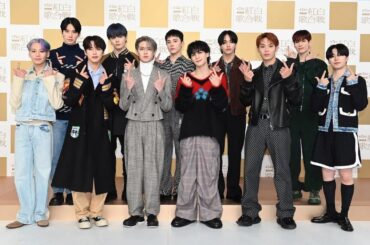 【JO1紅白／会見全文】豆原一成、2024年の目標は「アメリカ」2年連続出場・トップバッターへの意気込み【セレブニュース】】