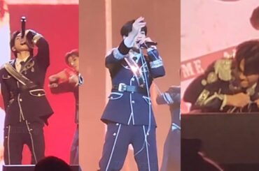 【豆原一成 FANCAM】231208 Trigger @JO1 BEYOND THE DARK 上海（豆原一成 推しカメラ/チッケム cut）