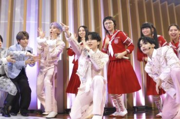 【木全翔也focus】JO1 ‘NEWSmile’ 231231